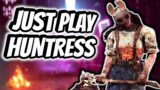 Why Play Trickster When Huntress Exist??  – Dead by Daylight Chapter 19