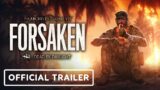 Dead by Daylight Tome 7: Forsaken – Official Reveal Trailer