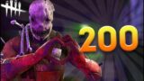 200! (Dead by Daylight Funny Moments Ep. 200)