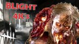 4K Speedrun Games As BLIGHT! | Dead By Daylight Killer