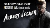 Albert Wesker Chase music | Resident Evil x Dead by daylight | Fan made