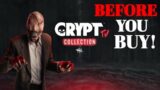 Before You Buy Crypt TV Collection w/ Gameplay & MORI! | Dead by Daylight