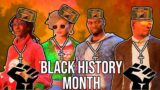 Black History Month for Survivors – Dead by Daylight