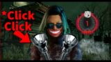 Clicky Click Survivor Got A Little Too Cocky – Dead By Daylight