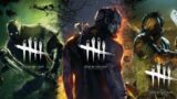 DEAD BY DAYLIGHT! 2300 HOURS PLAYS BOTH SIDES! PLAYING WITH VIEWERS! 5/23/21 VOD