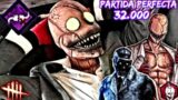 DEAD BY DAYLIGHT/ LOOK-SEE/ PARTIDA PERFECTA 32K/ LEGENDARY SKIN/ CRYPT TV/ DOCTOR/ MORIS/ GAMEPLAY