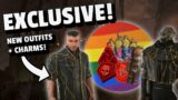 Dead By Daylight All Exclusive Anniversary Charms & Outfits