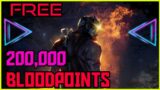 Dead By Daylight BLOODPOINTS 200,000 FREE CODE | Consoles & PC Redeem | Save for Trickster & Yun Jin