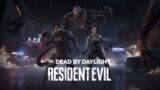 Dead By Daylight Chapter 20 Resident Evil The Nemesis Menu Music
