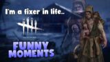 Dead By Daylight (Gameplay) – FUNNY MONTAGE #1