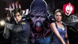 Dead By Daylight Resident Evil Killer "The Nemesis" & Survivor "Leon & Jill" – Perks, Mori & More