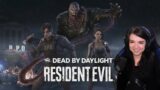 Dead By Daylight – Resident Evil Reveal