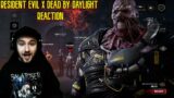 Dead By Daylight – Resident Evil Reveal Reaction