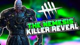 Dead By Daylight- The Nemesis! New Killer! New Survivor! NEW MAP AND GAMEPLAY!