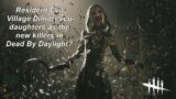 Dead By Daylight| The "Resident Evil Village" Dimitrescu family? Tinfoil Talk Chapter 20 DLC!