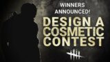 Dead By Daylight| "Design a Cosmetic" contest winners announced! Charms & outfits!