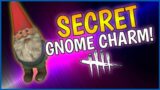 Dead by Daylight Gnome Charm UNLOCKED | How to Get The SECRET Gnome Chompski Charm on console