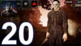 Dead by Daylight Mobile – Gameplay Walkthrough Part 20 – Killer: The Shape (iOS, Android)