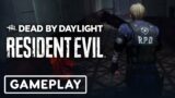 Dead by Daylight – Resident Evil Chapter 5 Minutes of Gameplay