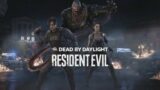 Dead by Daylight – Resident Evil Lobby Theme