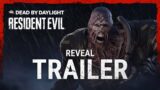 Dead by Daylight | Resident Evil | Reveal Trailer
