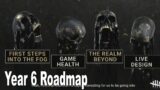 Dead by Daylight – Year 6 Roadmap Reveal [HD 1080P]