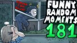 Dead by Daylight funny random moments montage 181