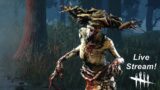 Dead by Daylight live stream| She will look after you! Look for her mark in the forest! #DeadByDa…