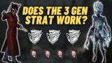 Does the 3 Gen Strategy actually work? (Dead by daylight)