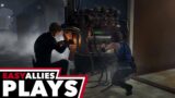 Easy Allies Plays Dead by Daylight Resident Evil Crossover – STAAAARS