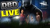 GETTING A NEW KILLER!! Dead by Daylight Killer and Survivor gameplay *LIVE* (PS5)