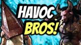 HAVOC BROS ENTER HADDONFIELD! – Dead by Daylight Twitch
