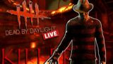 I'm Sick But Let's Stream Anyway | Dead by Daylight