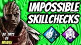 IMPOSSIBLE SKILLCHECKS WRAITH! – Dead by Daylight | 30 Days of Wraith – Day 20