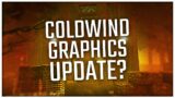 Is COLDWIND The Next Graphical Update? | Dead By Daylight