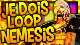 JE DOIS LOOP LE NEMESIS SUR LE PTB – DEAD BY DAYLIGHT