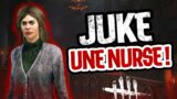 JUKE UNE NURSE ! | Dead by daylight |