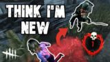 Juking Killers as a Default Laurie at Rank 1 – Dead by Daylight