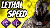 LETHAL SPEED WRAITH BUILD – Dead by Daylight | 30 days of Wraith – Day 23