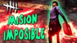MISION IMPOSIBLE DE SUPERVIVIENTE! | DEAD BY DAYLIGHT