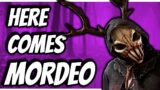 MORDEO HUNTRESS SKIN IS HERE – Dead by Daylight | Crypt Tv Cosmetics