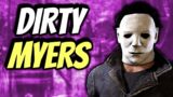 MYERS GETS DIRTY AT SWAMP! – Dead by Daylight Twitch