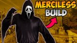 Merciless GhostFace Build – Dead By Daylight Ghostface Build