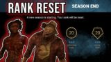 Monthly Rank Reset – Dead by Daylight