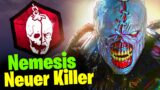 NEMESIS ist der NEUE KILLER in Dead By Daylight – Dead by Daylight (Resident Evil) | Sev