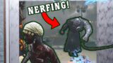 NERFING THE NEMESIS – Dead By Daylight