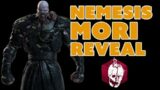 NEW Dead by Daylight Killer + MORI! Nemesis PTB Gameplay – Meg Turney