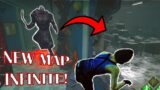 NEW MAP INFINITE Makes The Nemesis *DC* | Dead By Daylight Resident Evil