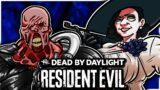 NEW RESIDENT EVIL KILLER IN DBD! | Dead by Daylight (PC – PTB) [Nemesis Gameplay & Mori]