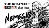 Nemesis Chase music | Resident Evil x Dead by daylight | Fan made